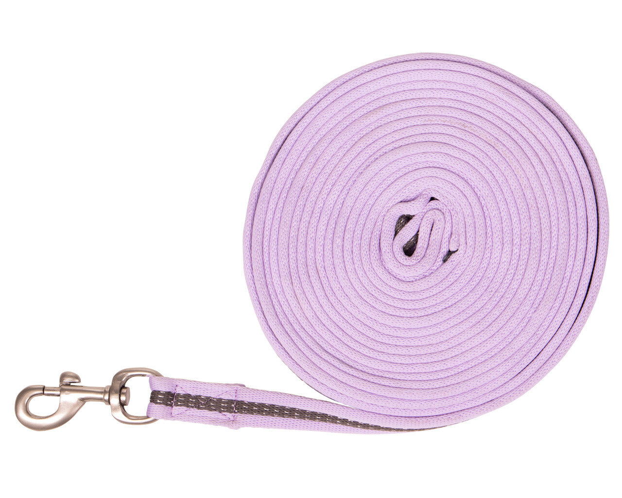 Lunging line collection