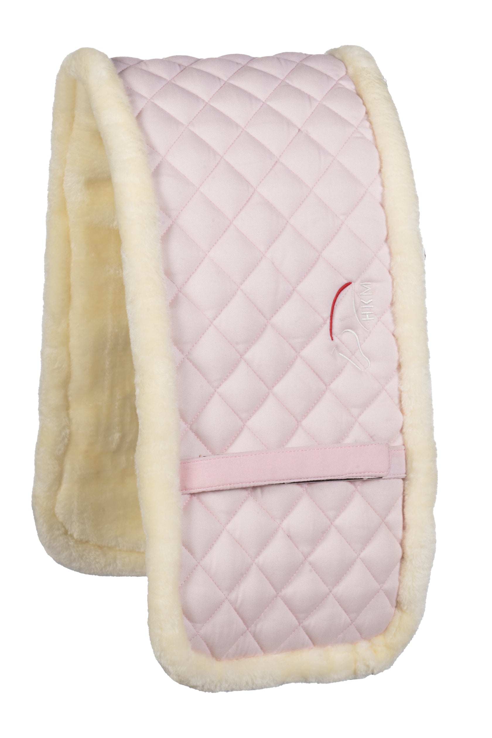 Lunge roller padding Gymnastic 1318 light rose / 110 cm x 26 cm