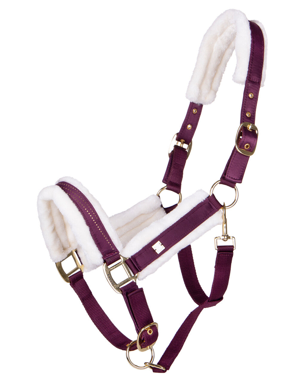 head collar menton