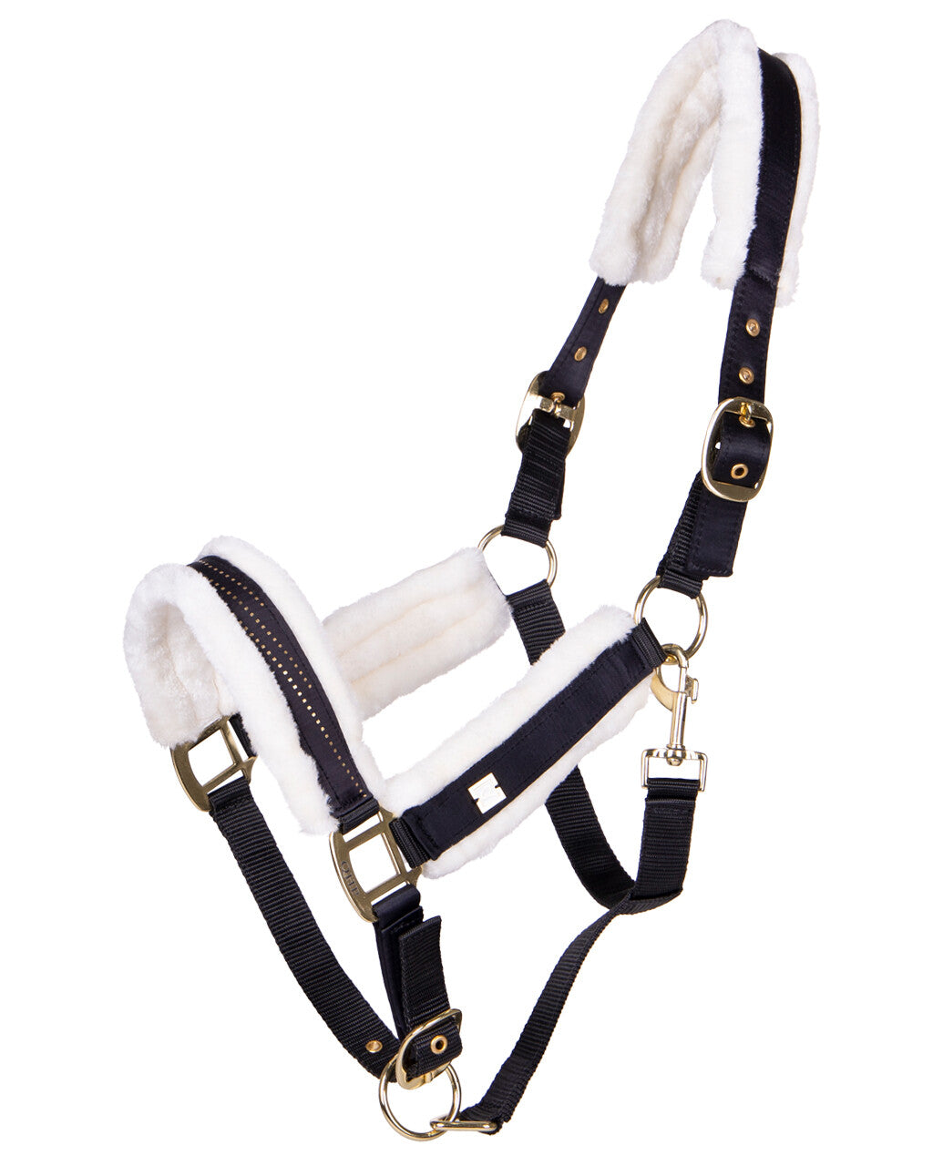 head collar menton