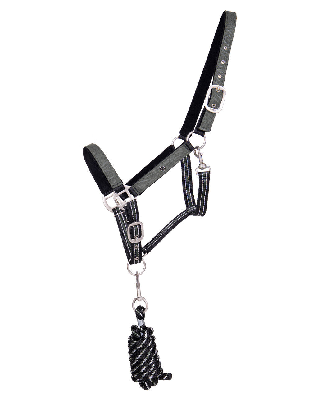 Head collar set with turnout collection