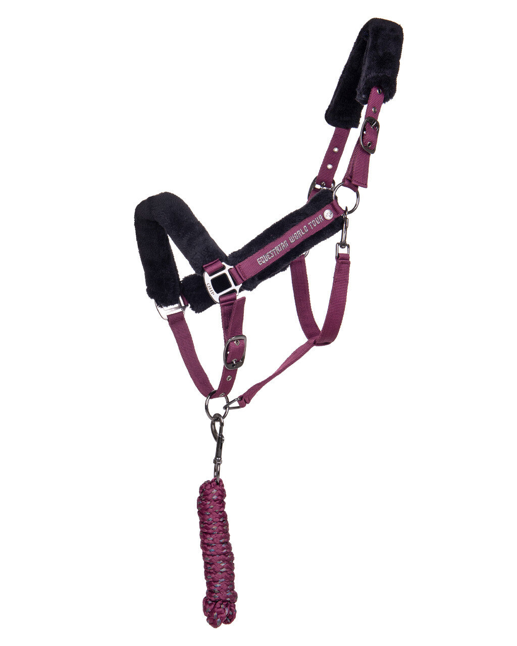 head collar set world tour