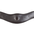 Leather girth 2400 brown / 110