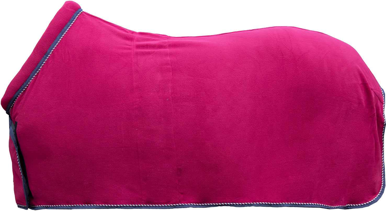 Cooler with collar Extra Style 3296 bordeaux / EU115/UK5'3/US63"