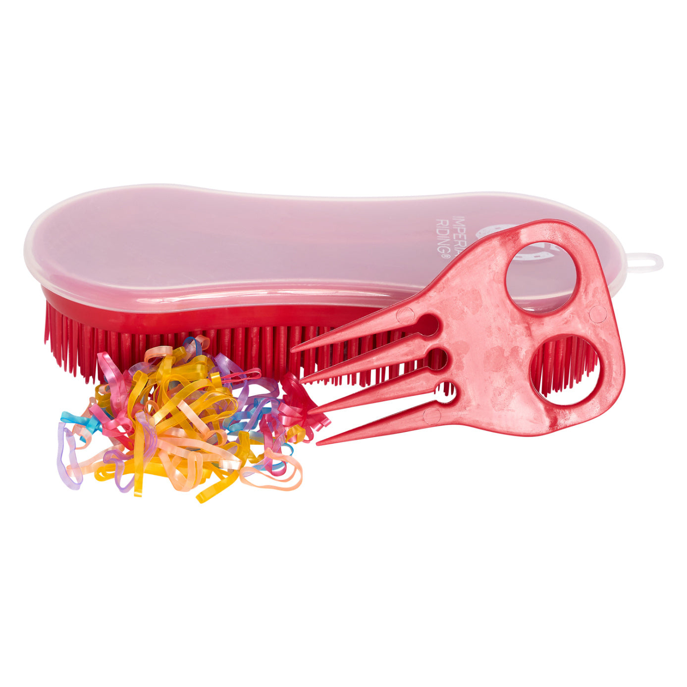 Perfection brush and bands IRH