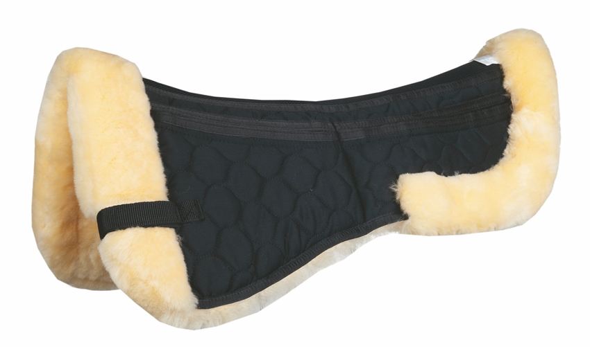 Corrective lambswool pad Style 2300 nature / pcs.