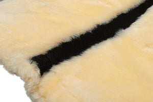 Corrective lambswool pad Style 2300 nature / pcs.