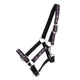 Head collar Lize Black/violet / Full