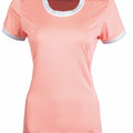 Function shirt Equilibrio Style 3004 coral / L