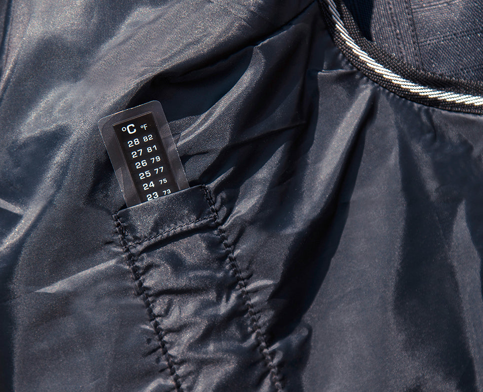 Thermometer for rugs 0000 this color is not relevant / pcs.