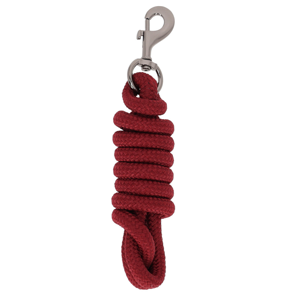 Lead rope with removable snap