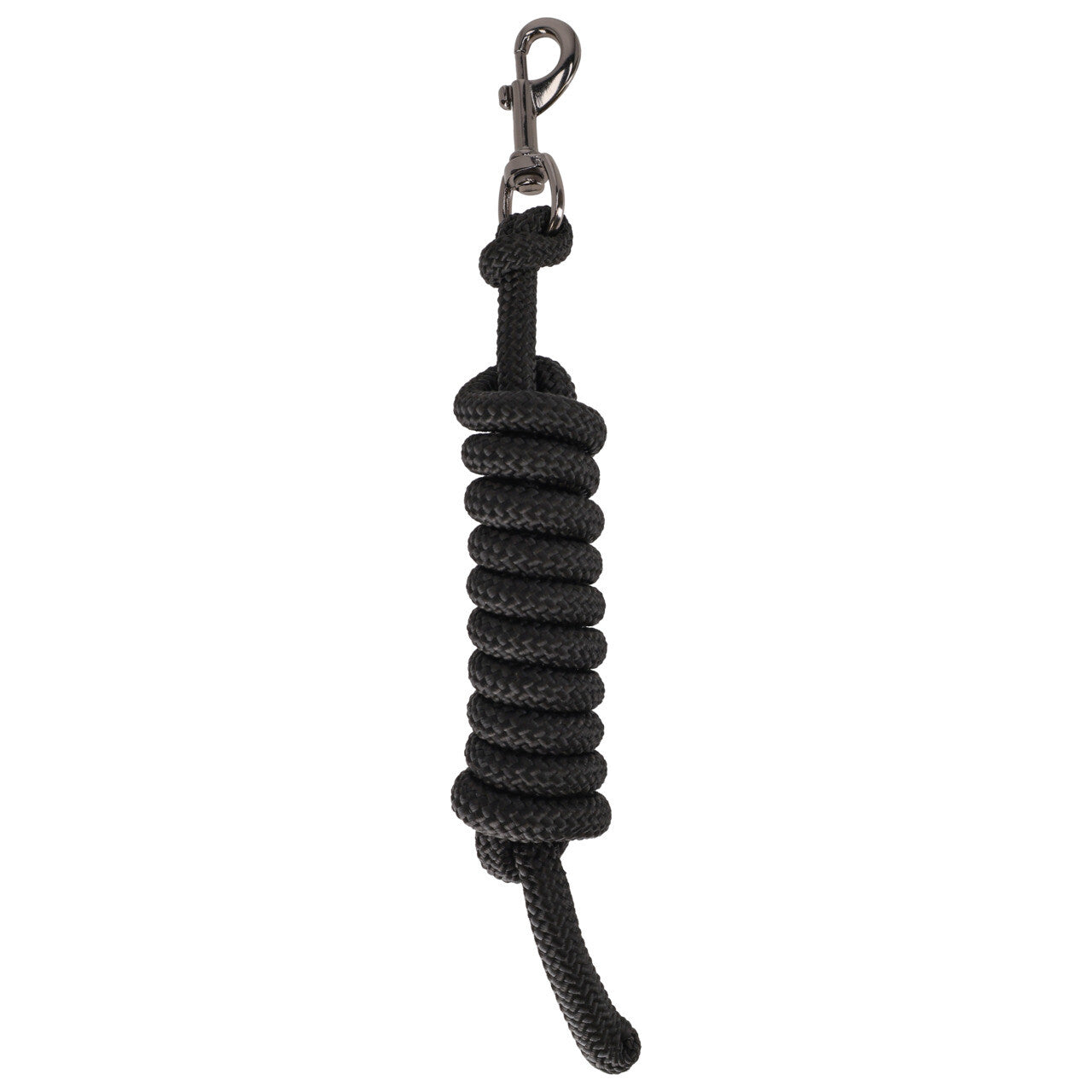 Lead rope with removable snap