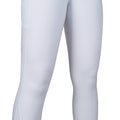 Riding breeches Comfort Style silicone full seat 1200 white / EU164/age 12-13