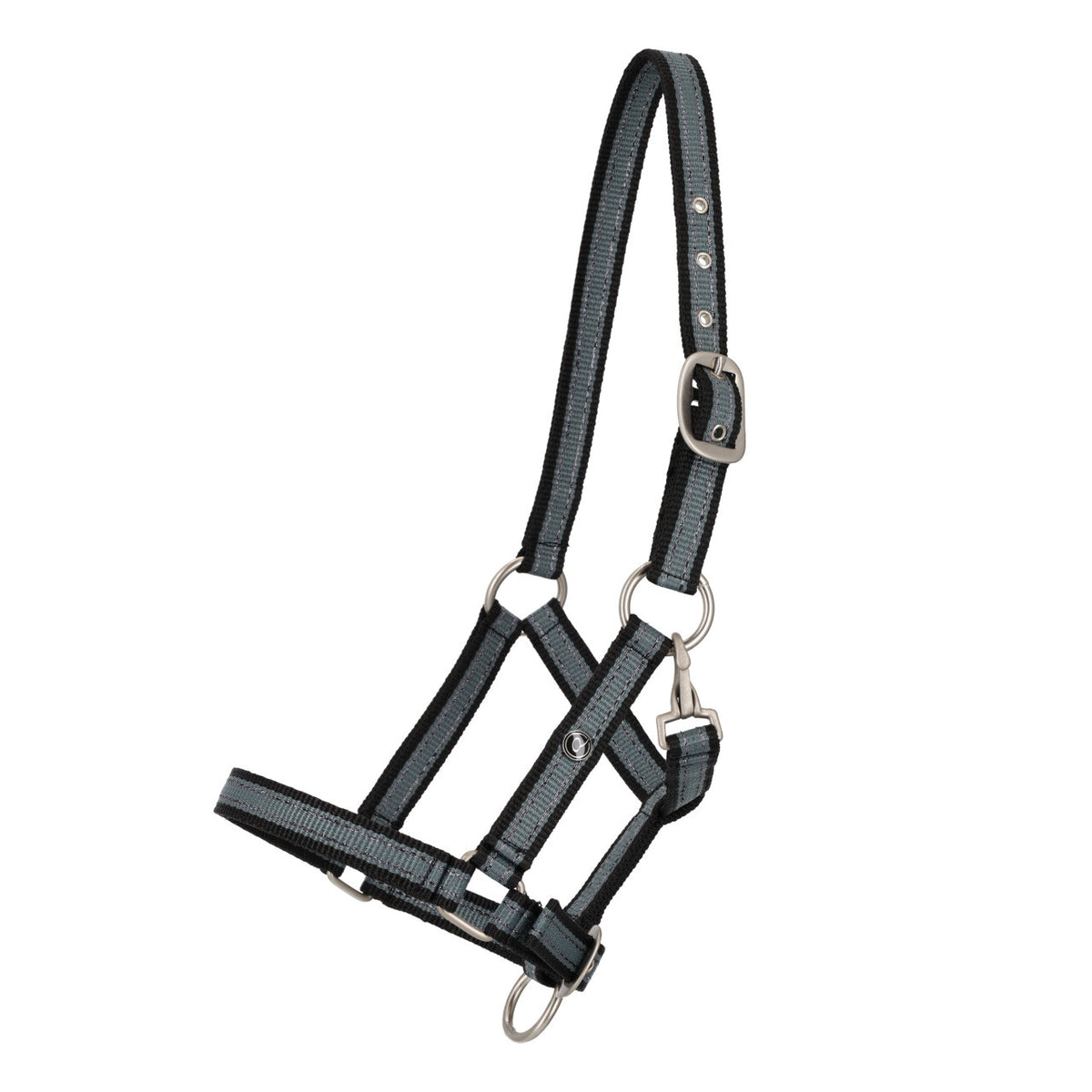 Head collar foal collection