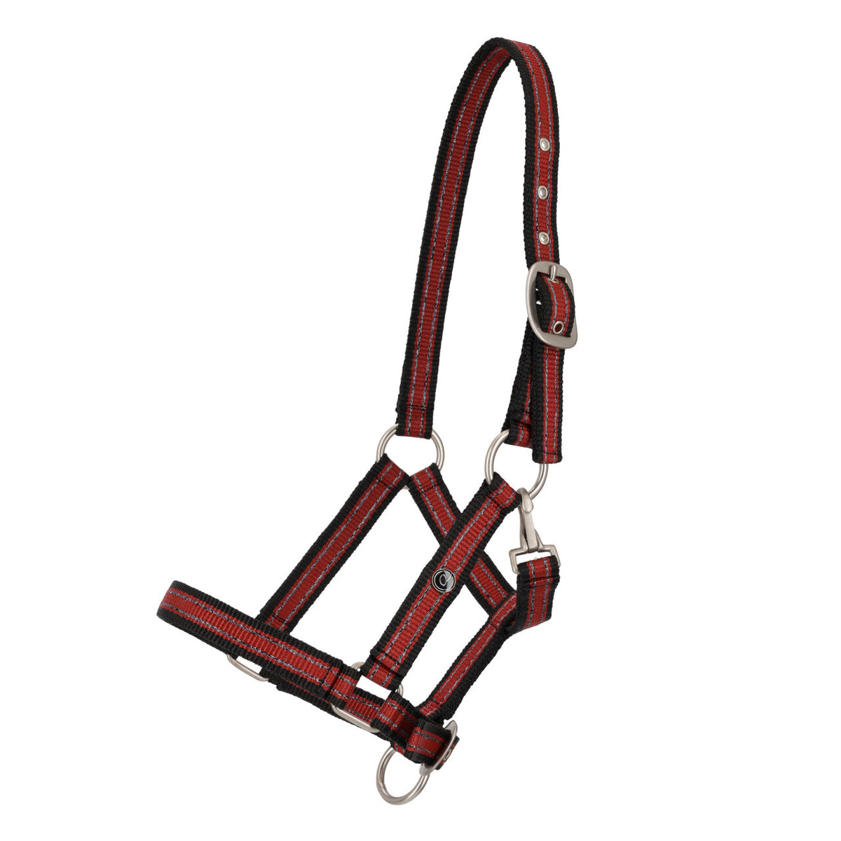 Head collar foal collection