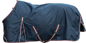 Turnout rug Kombi 6900 deep blue / EU115/UK5'3/US63"