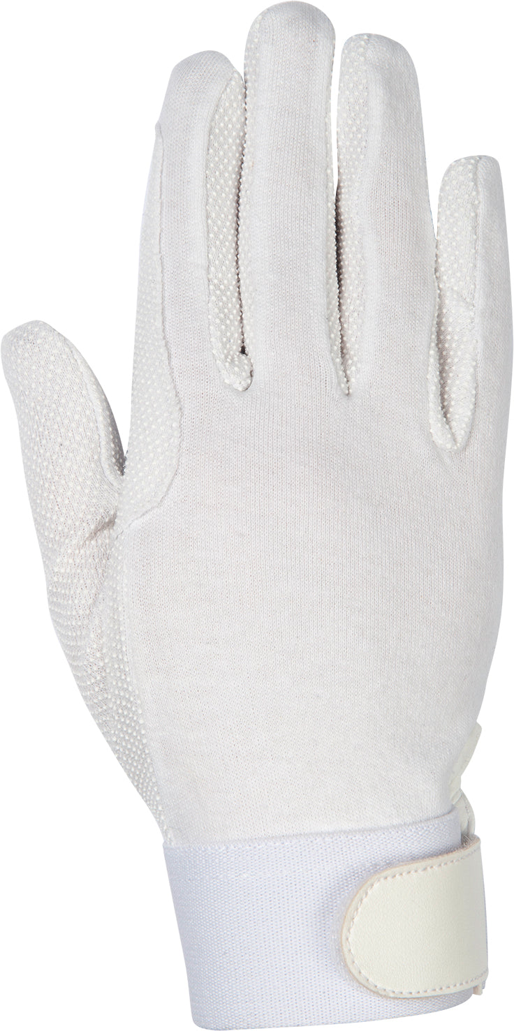 Riding gloves 1200 white / L