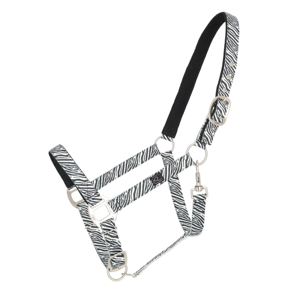 Head collar with lining