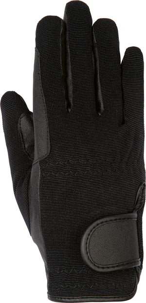 Riding gloves 9100 black / 6