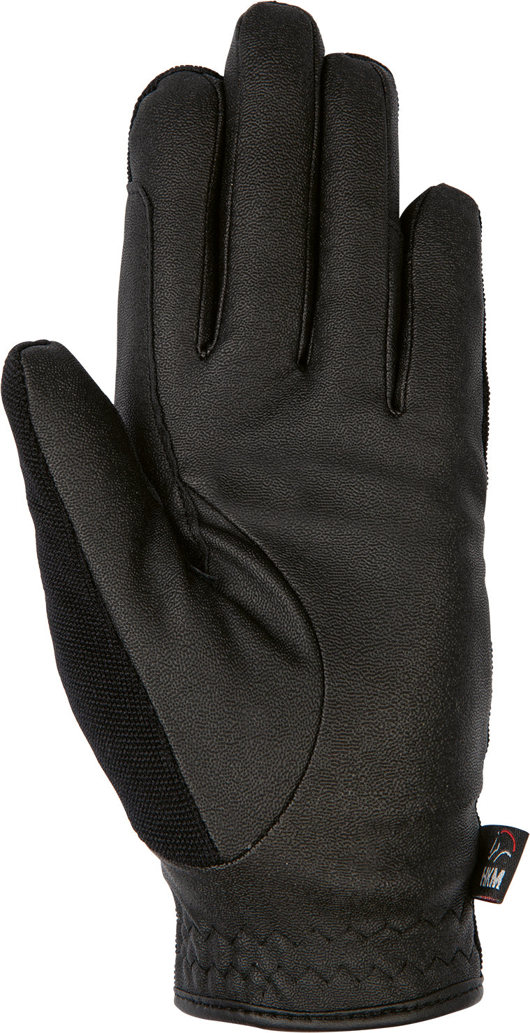 Riding gloves 9100 black / 6