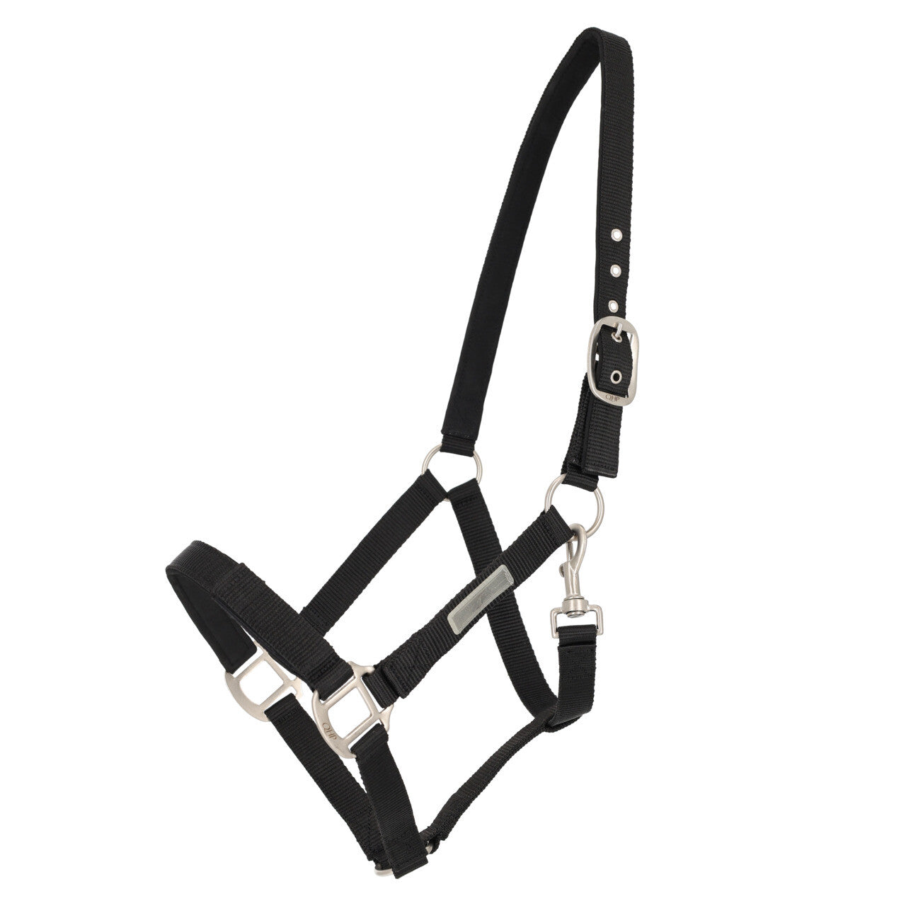Tack up halter