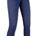 Riding breeches Future FLO silicone full seat 6900 deep blue / EU140/age 8-9