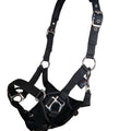 Head collar Safe Control Style 9100 black / Pony