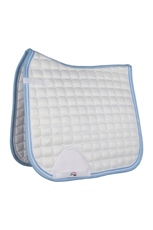 Saddle cloth Airy Mesh 1200 white / General purpose