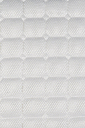 Saddle cloth Airy Mesh 1200 white / General purpose