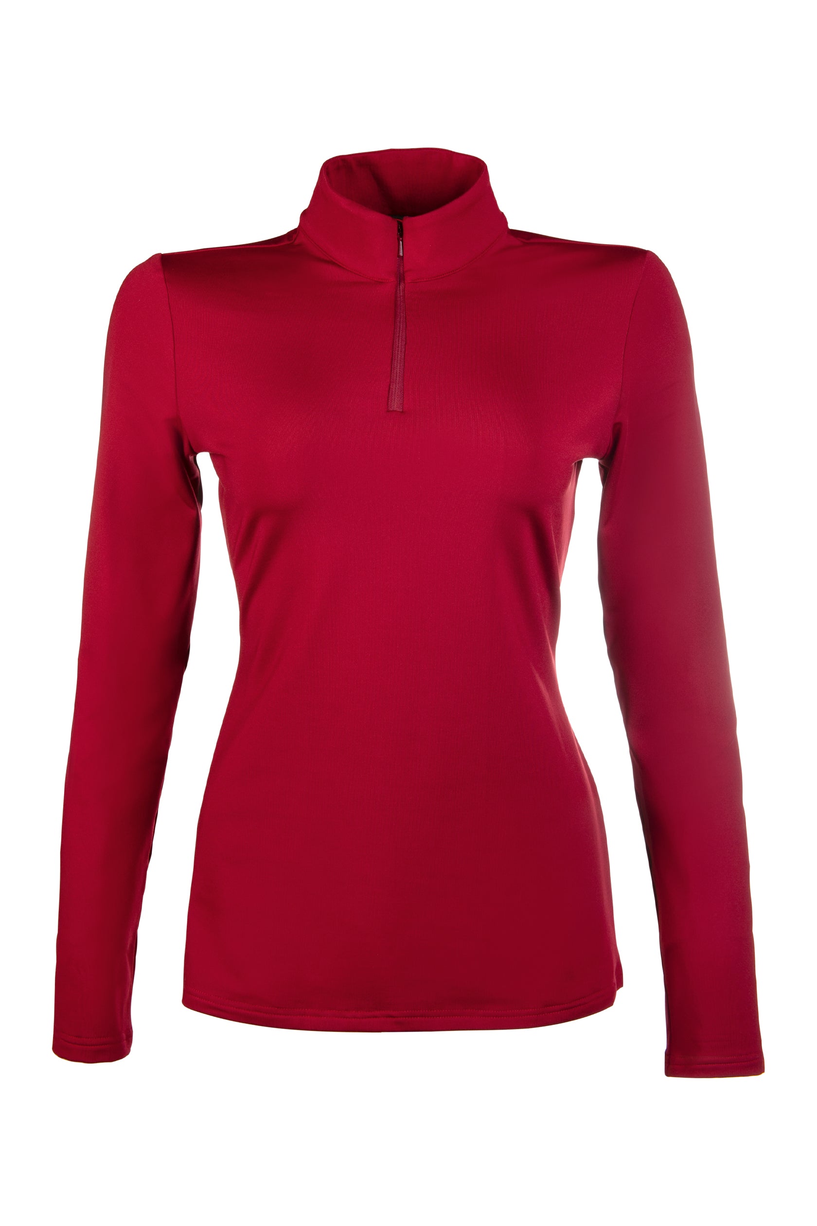 Functional shirt Basic 3100 wine red / EU140/age 8-9