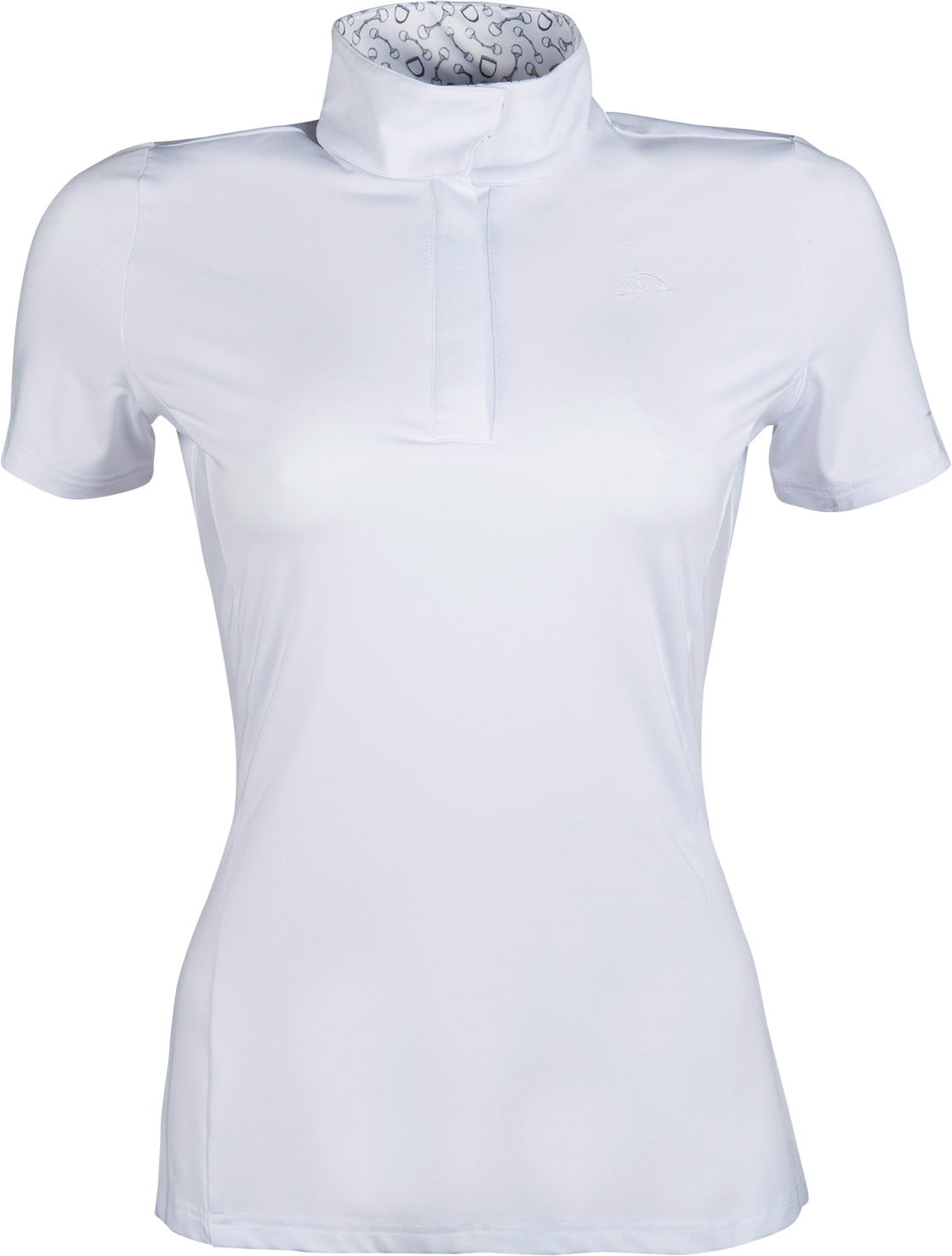 Shirt Hunter short sleeve 1200 white / L