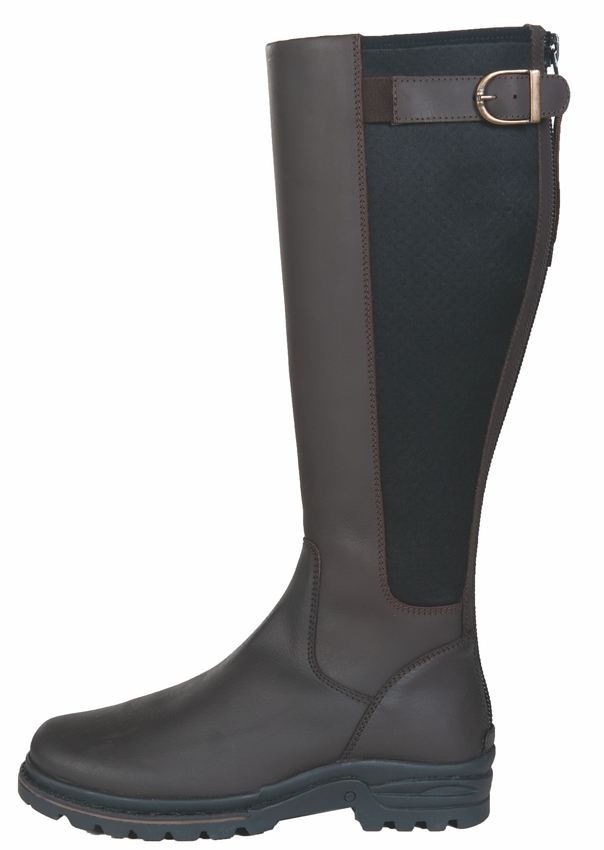 Riding boots Glasgow Winter Style 2100 dark brown / 37