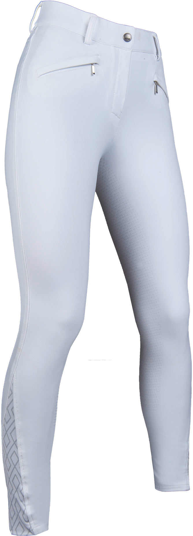 Bellboots IRHBells PVC White / M