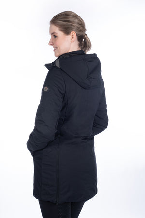 Heating coat -Elegant- Style  (no battery) 9100 black / XS