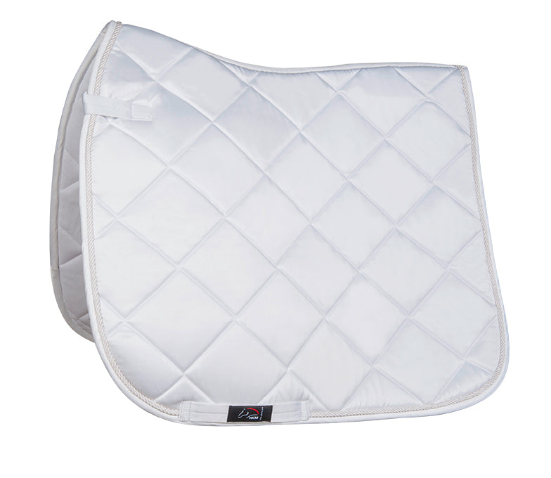 Saddle cloth Bergamo 1200 white / General purpose