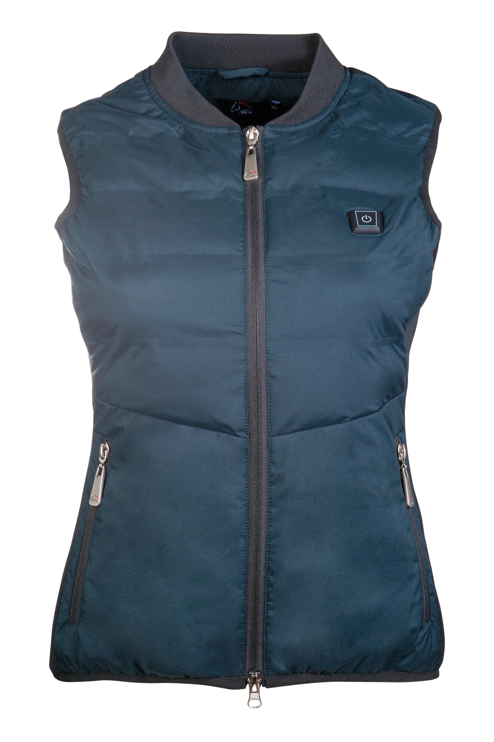 Heating vest Comfort Temperature Style 6900 deep blue / L