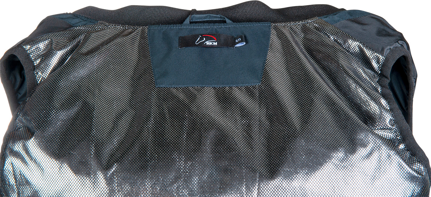 Heating vest Comfort Temperature Style 6900 deep blue / L