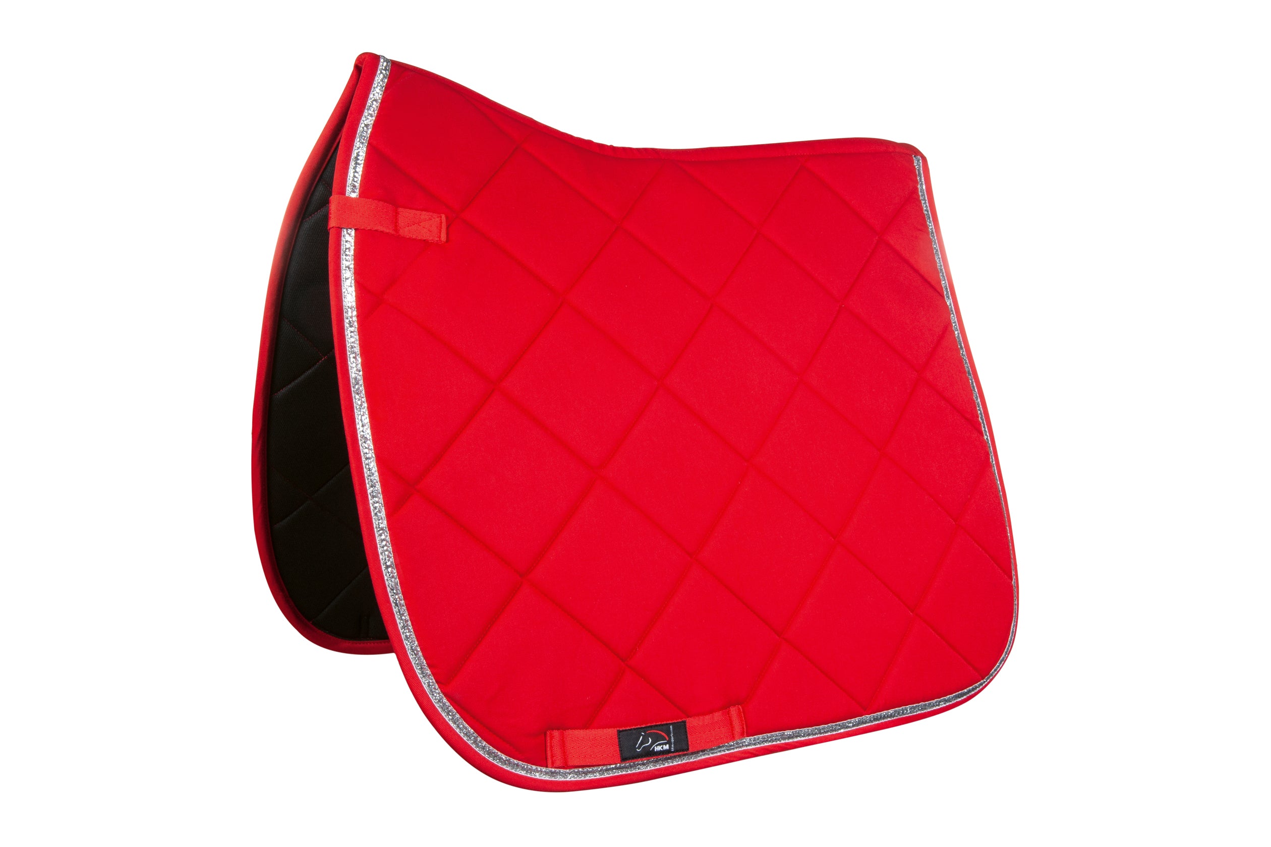 Saddle cloth Romy 3000 red / General purpose