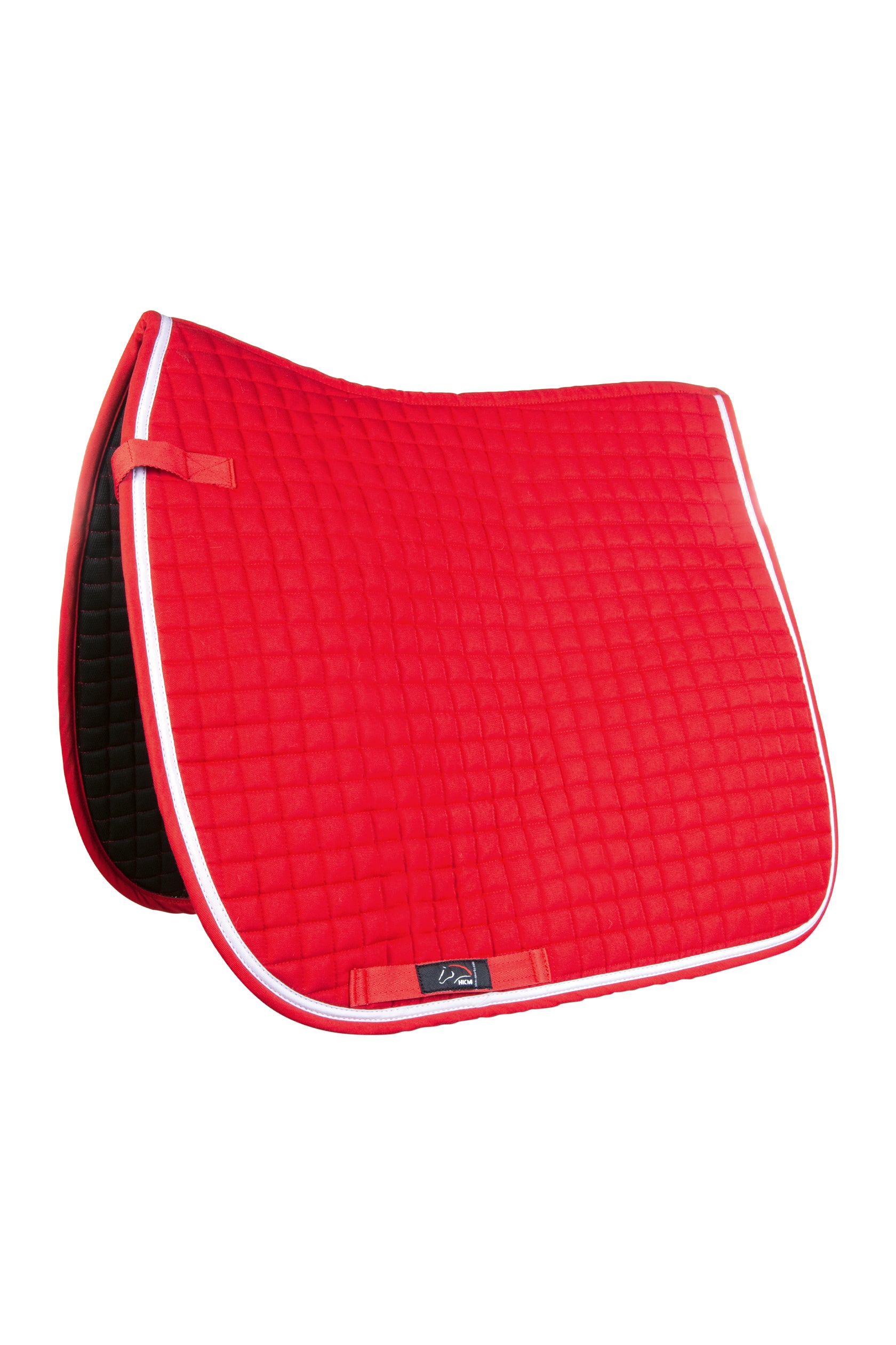 Saddle cloth Charly 3000 red / General purpose