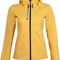 Softshell jacket Performance 4300 yellow / L