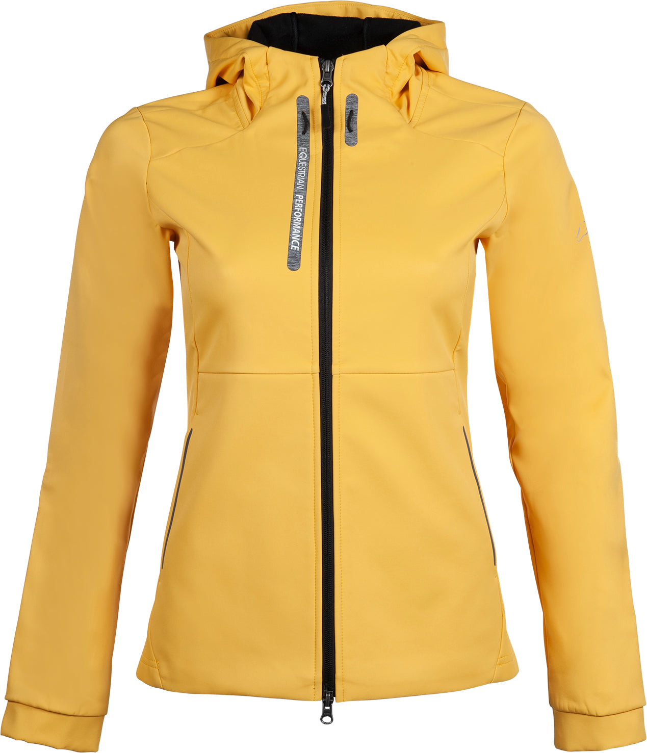 Softshell jacket Performance 4300 yellow / L