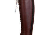 Riding boots Elegant Lace standard 2400 brown / 37