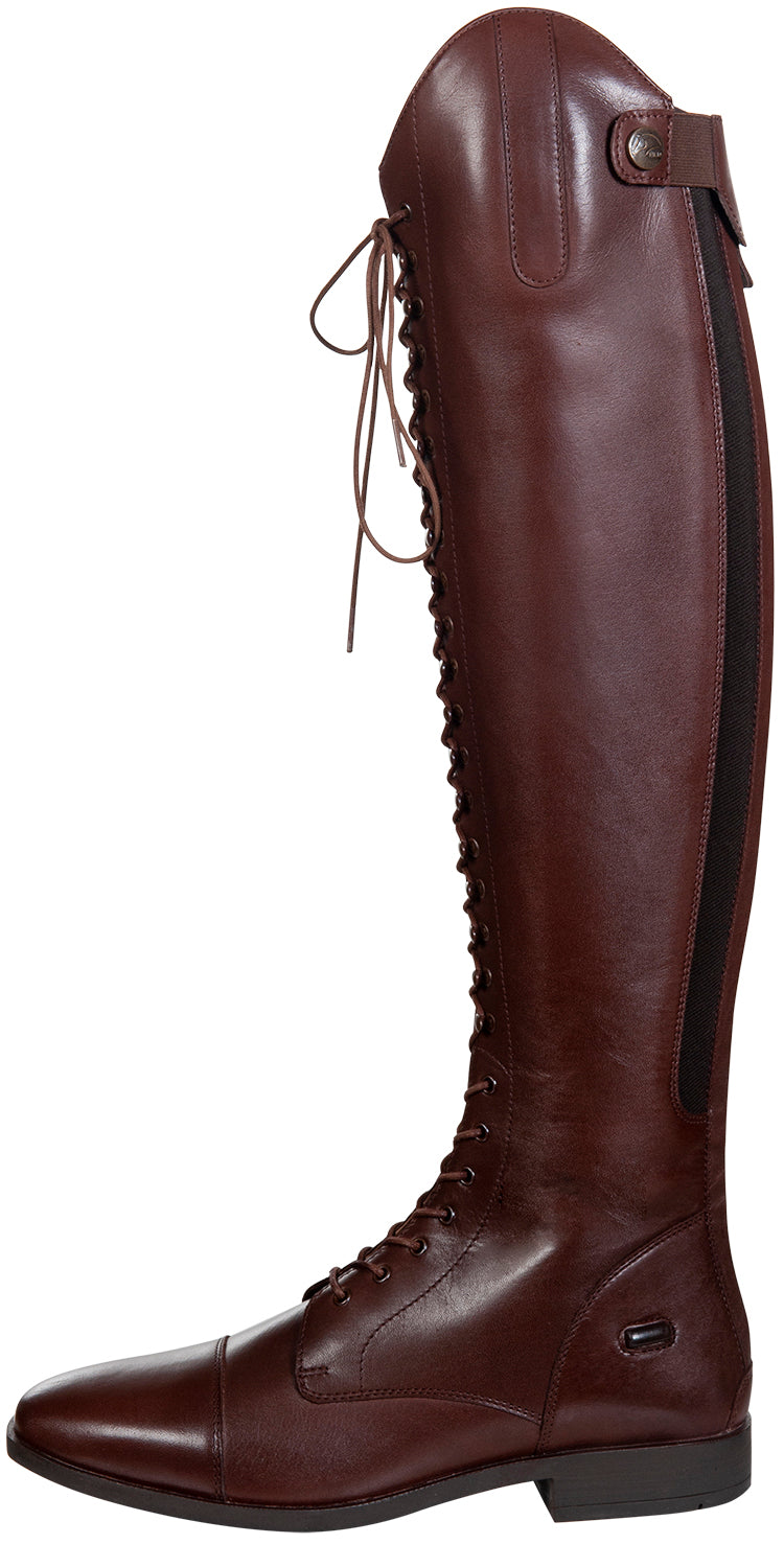 Riding boots Elegant Lace standard 2400 brown / 37