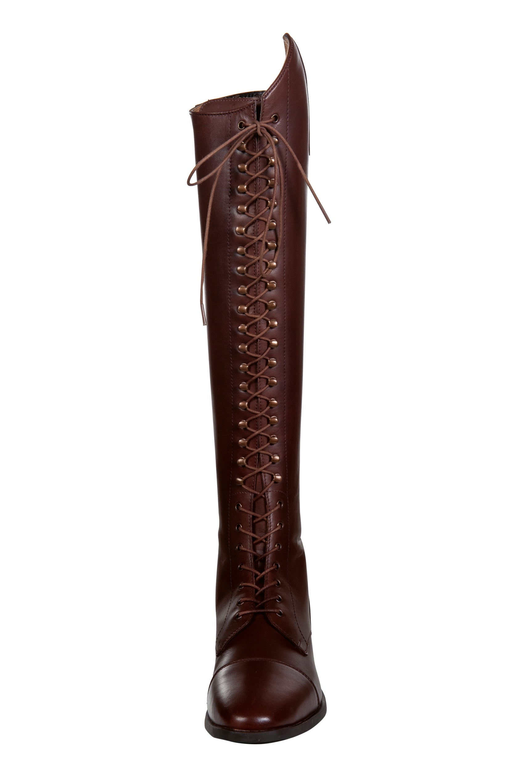Riding boots Elegant Lace standard 2400 brown / 37
