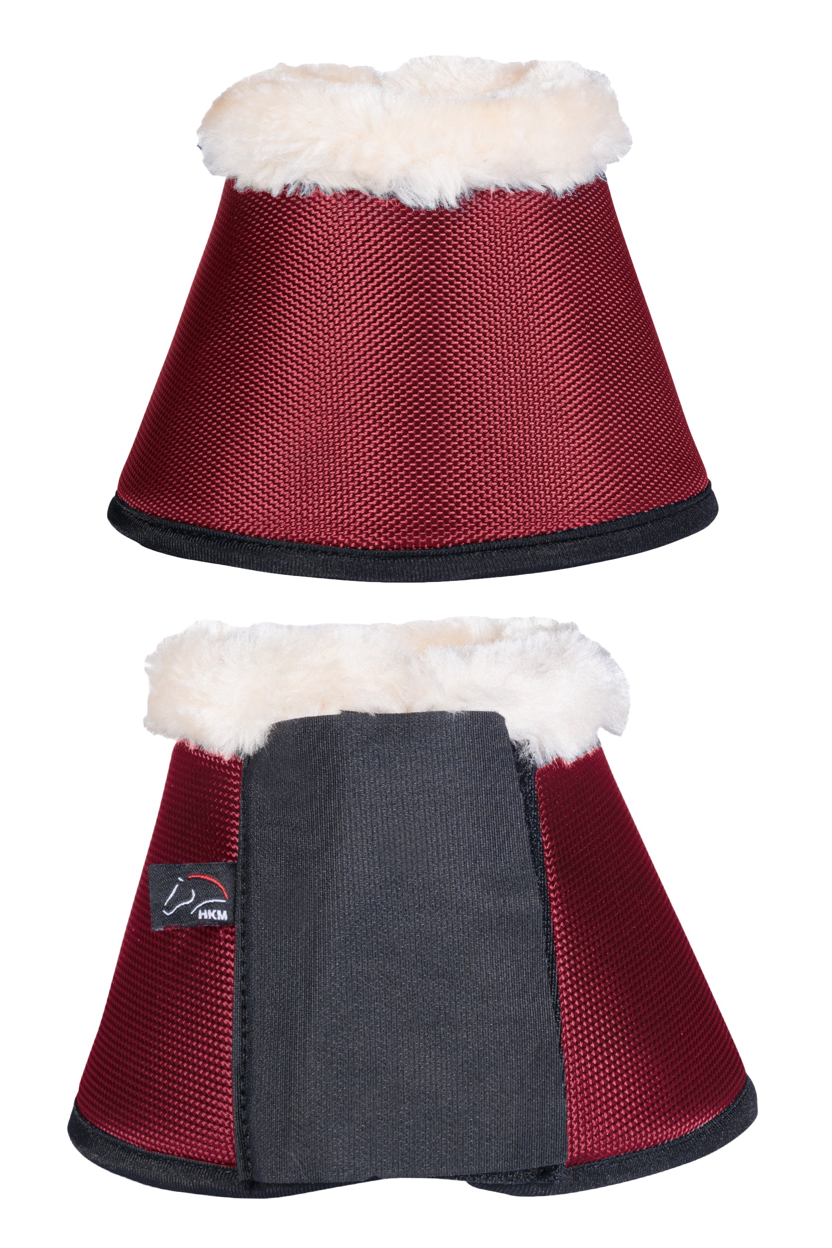 Overreach boots Comfort 1680 Denier 3100 wine red / Pony