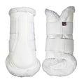 Protection boots Comfort Premium Fur 1212 white/white / L