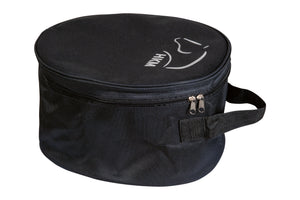 Helmet bag Competition 9100 black / pcs.