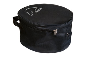 Helmet bag -Competition- 9100 black / pcs.