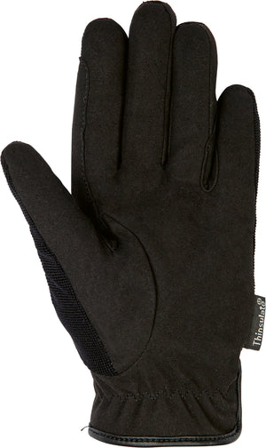 HALTER SAFETY GUARD BLACK / PONY