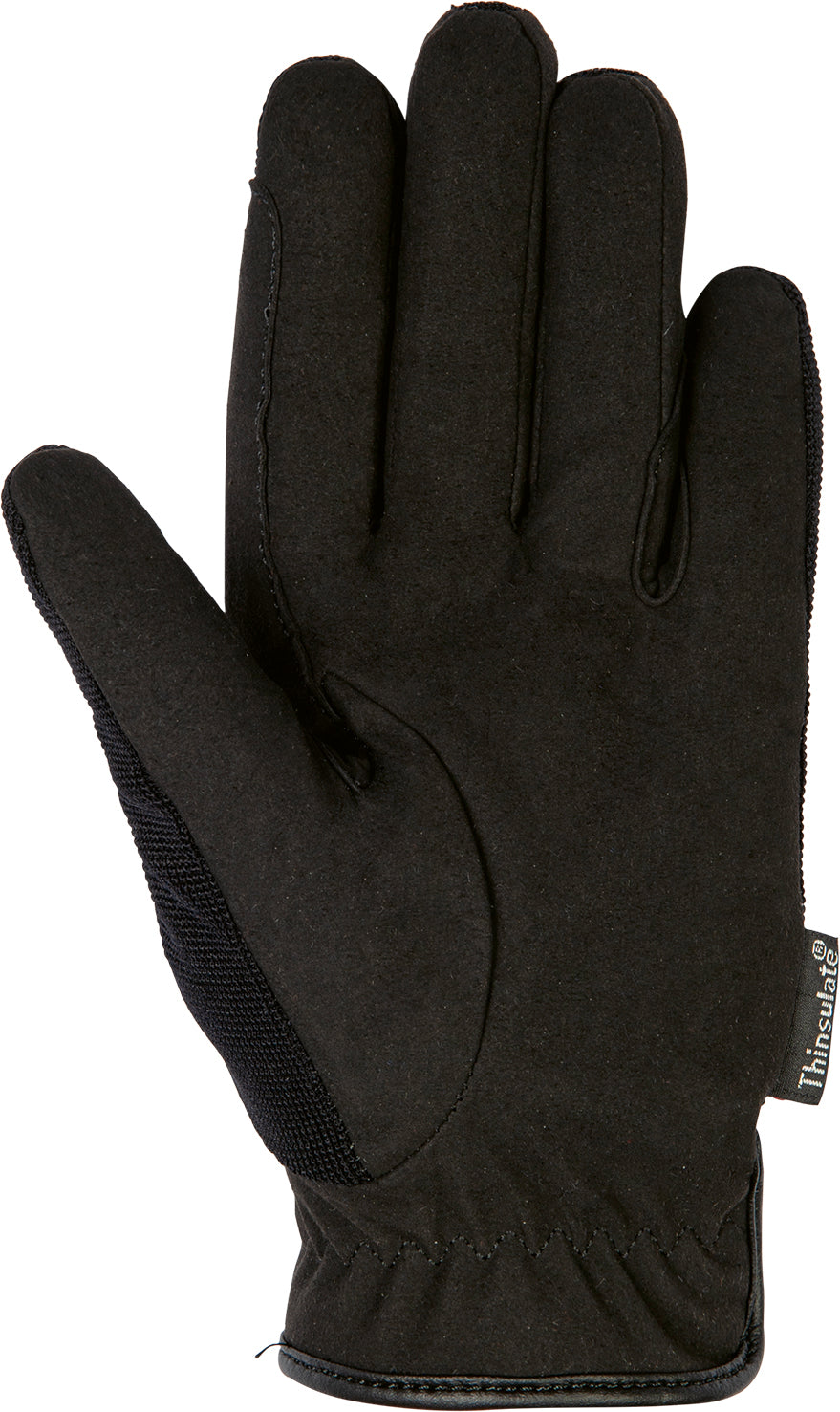 HALTER SAFETY GUARD BLACK / PONY